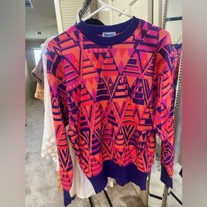 Womens sweater